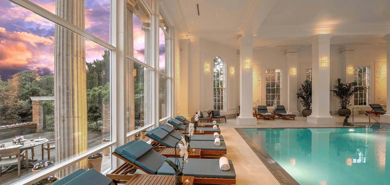 Luxury Face and Body Spa Treatments in the New Forest Hampshire | Chewton  Glen Hotel and Spa